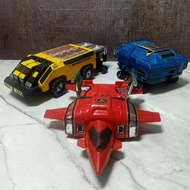 Godaikin Diecast  DX Super Sentai Goggle V Robo Vintage Collection