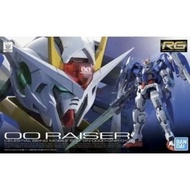 Bandai Mobile Suit Gundam 00 RG #18  1/144 Celestial Being Mobile Suit GN-0000+GNR-010 00 Raiser  OO