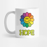 BTS Jhope Flower Sunshine Mug