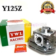 Y125Z Y125ZR YWL Racing Block Set 57mm 59mm SHARK YWL