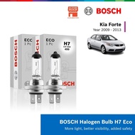 Bosch Halogen Headlight Bulb for Kia Forte (55W) H7