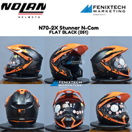 Nolan Helmet N70-2X model