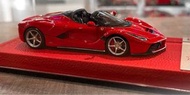 Laferrari Aperta 1/43 BBR Model