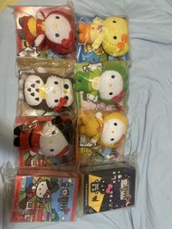 麥當勞 Hello Kitty 公仔