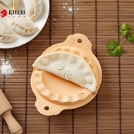 [EHEH] Printed Dumpling Maker Reusable Dumpling Press Mold Animal Flower Shapes Dumpling Maker Machi