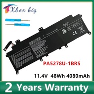PA5278U-1BRS Laptop Battery for Toshiba Portégé X30-D-123 X30-E X30-F Tecra X40-D-11F X40-E X40-F X4