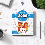 Book - My First 2000 English Words - My First 2000 English Words