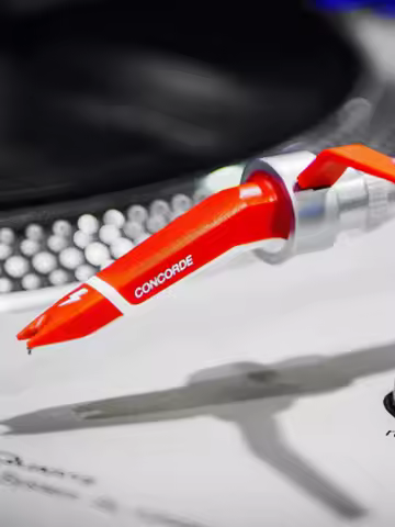 Ortofon Digital Mk2 DJ Needle Specific Cartridge Digital Grinding Disc With Guaranteed Sound Quality