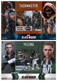 Hot Toys 1/6 黑寡婦 Black Widow – Taskmaster / Yelena