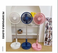 🔥*美國亞馬遜熱爆款🥵伸縮折疊無線風扇*