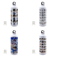 Conan Edogawa Detective 90s Anime Sport Bottle