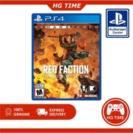 PS4 Red Faction Guerilla Remarstered Edition