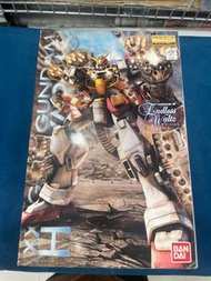MG XXXG-01H GUNDAM HEAVYARMS