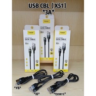 foneng  X51 usb cable