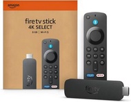 Amazon Fire TV Stick 4K Select (2025) WiFi 5 (平行進口)