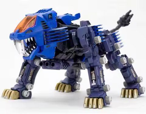 Bt Black Knight Building Blocks Zoids Ez-016 The Sothos Series 1:72 Scale Full Action Plastic Kit As
