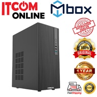 MBOX SHADOW MATX CASING USB3.0 WITH PSU