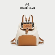 กระเป๋าเป้สะพายหลังผู้หญิง Cywe 2025 กระเป๋าสะพายไหล่ขนาดเล็กแบบลำลองสำหรับเดินทางไปทำงาน กระเป๋าสะพ