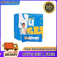 （Official Branch Store） NuShape Mixed Grains Powder - With Morosil Red Orange & Cactus Extract, 15 S