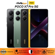 POCO X7 (5G) / X7 PRO (5G) | (8+256GB / 12+256GB / 12+512GB)