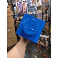 BLUE LEGO BOX LOOSE BOX