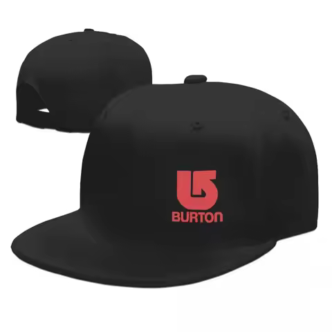 Burton Snowboard Sportive Baseball Caps Fashion Men Women Hats OutdoorCap Sports Baseball Hat Casque