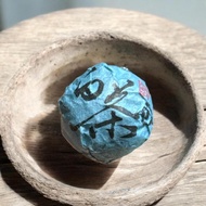 Arhats Tea_Dragon Ball ชาผู่เอ๋อร์ดิบ Yiwu Wan Gong Bai Cha yuan ปี 2024 (ต้นฤดูใบไม้ผลิ) ขนาด 100 ก