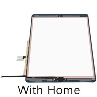 For iPad 2019 2020 10.2 Touch Screen 7th 8th Generation A2197 A2198 A2200 A2270 A2429 Digitizer Scre