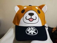 柴犬Cap帽。棉質。日本產品@SK JAPAN