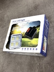 ✴️ 全新 太陽能 Solar LED Light 露營燈 照明燈 工作燈 迷你 便攜 磁吸設計 flashlight camping light lamp 多功能 多用途 行山 攀山 登山 遠足 夜