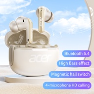 Acer AHR155 หูฟังบลูทูธ  หูฟังไร้สาย สุดน่ารัก เสียงระดับ Hi-Res Audioให้คุณภาพเสียงที่คมชัด HD Call