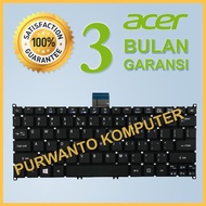 Keybord Keyboard Qibla Kibod Kibot Laptop Notebook Acer Aspire One 725 726 756 AO725 AO756 S3 S3-371