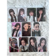 illit-super real me Ill like you bomb photocard Official1 *Flaw Only Cat Hair (Wonhee Iroha Iroha)