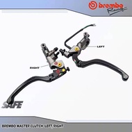 brake lever raider 150 ✭BREMBO RCS19 MASTER PUMP LEVER SET (UNIVERSAL)✵