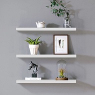 Wall Mounted Shelf/Wall Shelf Shelf 30cm Long Get 3pcs