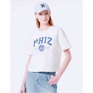 Hazzys Women's Loose Fit Letter Print Casual Shirt - Soft Premium Cotton