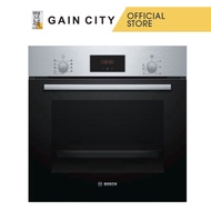 Bosch Built In Oven-66l Hbf114br0k