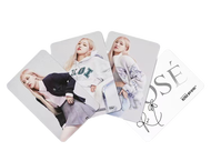 ของแท้ OIOI เสื้อฮู้ด ผู้หญิง หลวม แบรนด์แฟชั่นเกาหลี 2024 New Park Bo Young Rose แจ๊กเก็ตสไตล์เดียว