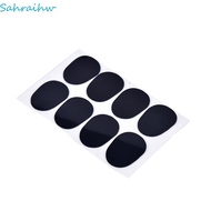 YISHO Sax Mouthpiece Cushions Alto Clarinet Beginners Adhesive Saxophone Patch Pads Instruments Part