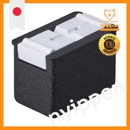 Doshisha Round Ice Ball Maker - Clear Ice Balls for Home Bar - 2 Pieces - 6cm Diameter