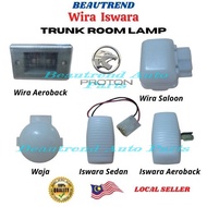Proton Wira Waja Iswara Saga lmst Trunk Room Lamp Boot Interior Lamp Lampu Dalam Bonnet Belakang Saga 12V Magma