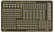 FS700134 Modern USN FA-18E/F Hornet Upgrade Set for Trumpeter