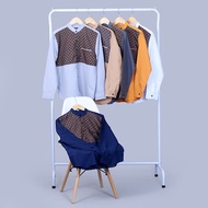 KEMEJA PRIA Koko Shirt For Men Koko Shirt For Adult Men With Long Sleeve Batik For Adult Koko Shirt