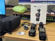 DJI osmo pocket 3 全能套裝 二手 vlog 神機