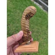 Hulu Deder Carved for Ladrang Solo Style