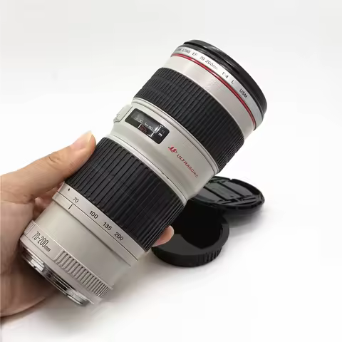 original EF 70-200mm f/4L USM Lens For Canon DSLR digital camera