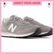 [New Balance] Men's 515 ML515 GRY Grey 28.5cm Sneakers