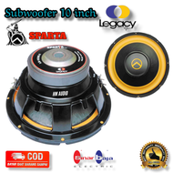 SPEAKER 10 INCH LEGACY SPARTA 10 INCH DOUBLECOIL
