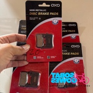 OXO Semi-Metallic Disc Brake Pads M09 for Shimano XTR BR-M975 M966 M965 Saint BR-M800 Deore XT BR-M7