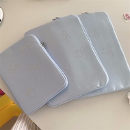 Sleeve Pouch Sarung Ribbon Pita Coquette Aesthetic Tas Bag Case Ipad Tab Tablet Macbook Air Pro Lapt